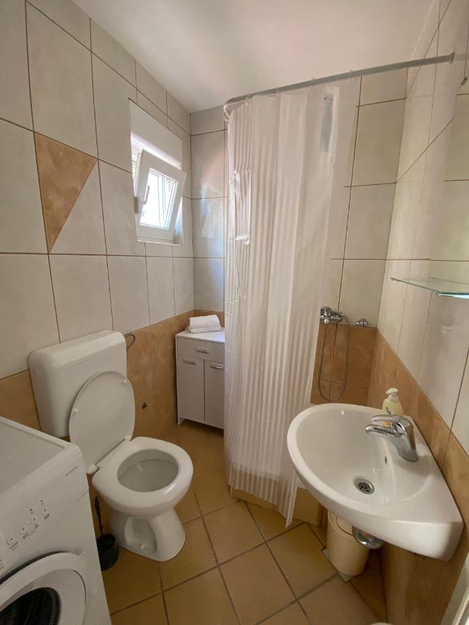 Apartments Dalmatia Свети Петър Екстериор снимка