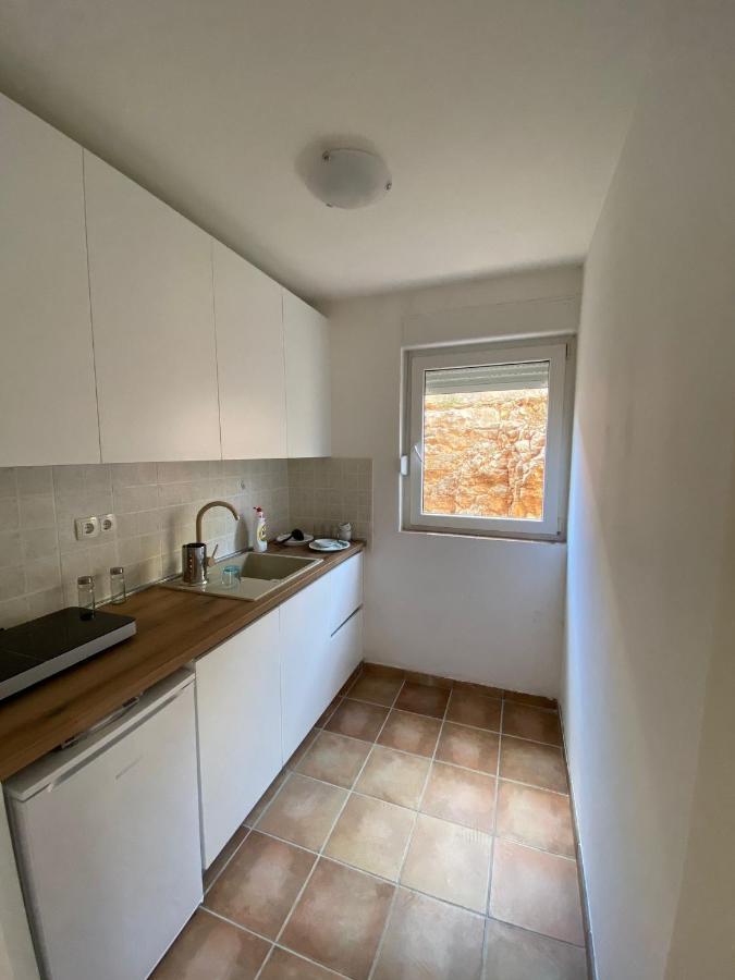 Apartments Dalmatia Свети Петър Екстериор снимка