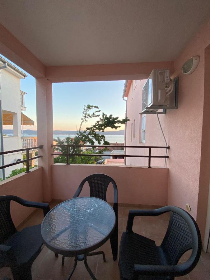 Apartments Dalmatia Свети Петър Екстериор снимка