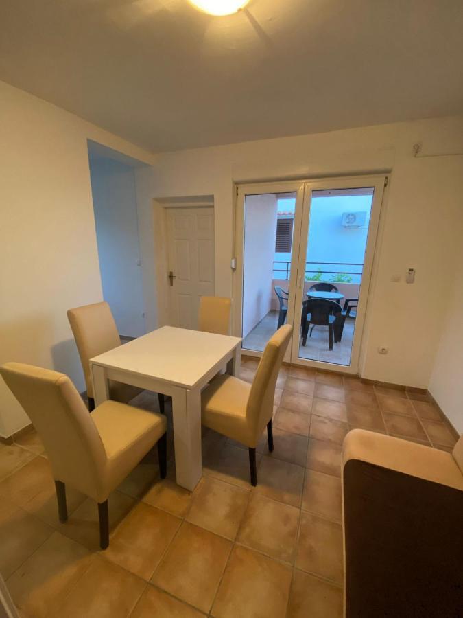 Apartments Dalmatia Свети Петър Екстериор снимка