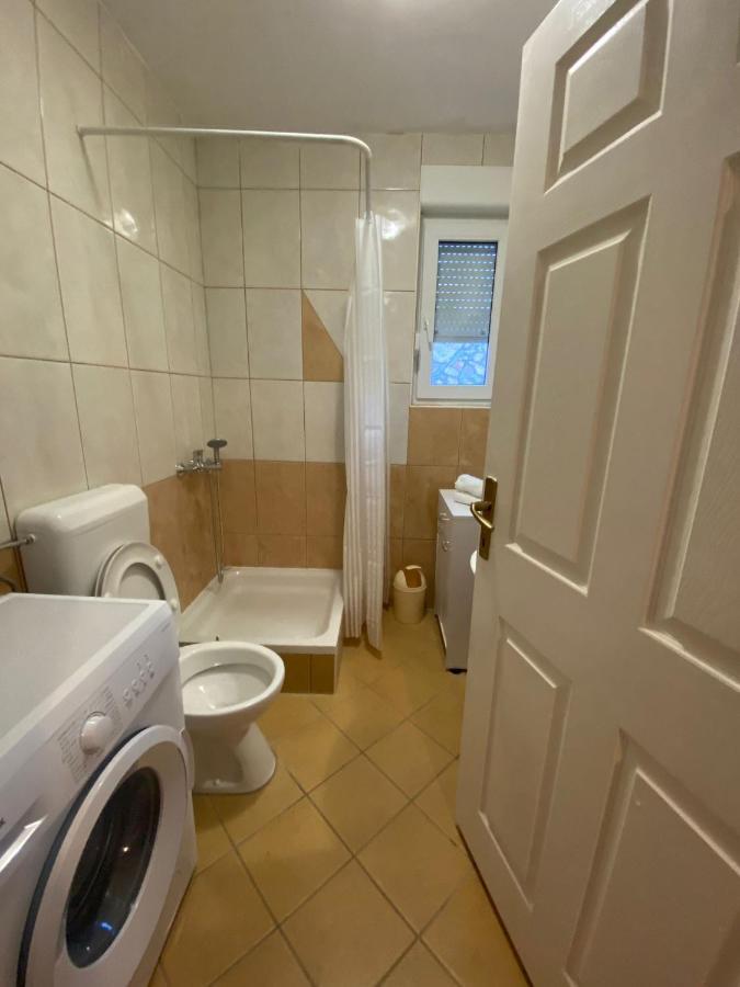Apartments Dalmatia Свети Петър Екстериор снимка