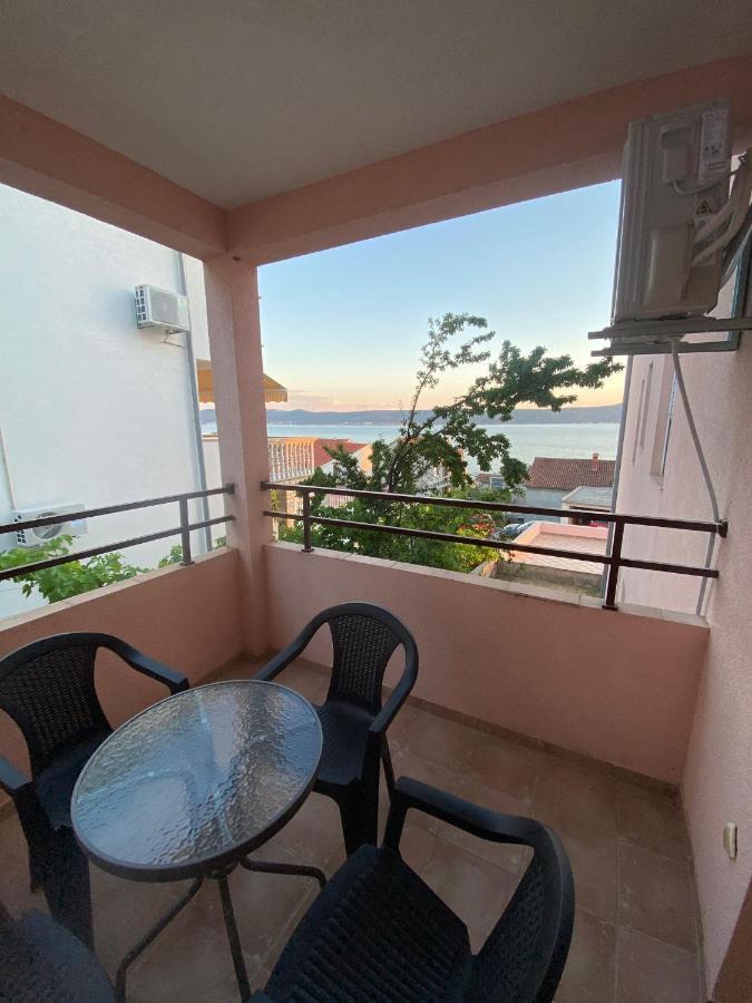 Apartments Dalmatia Свети Петър Екстериор снимка