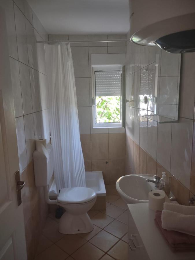 Apartments Dalmatia Свети Петър Екстериор снимка