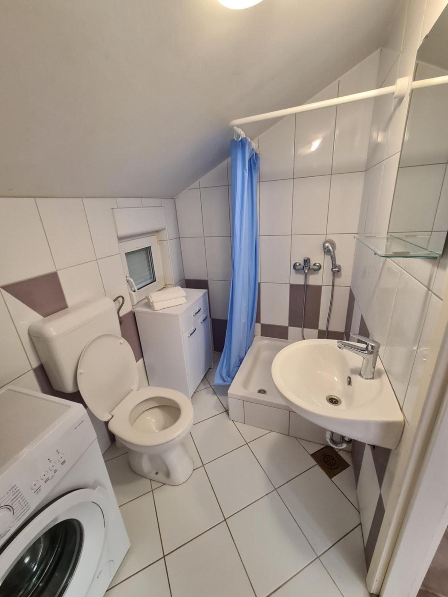Apartments Dalmatia Свети Петър Стая снимка