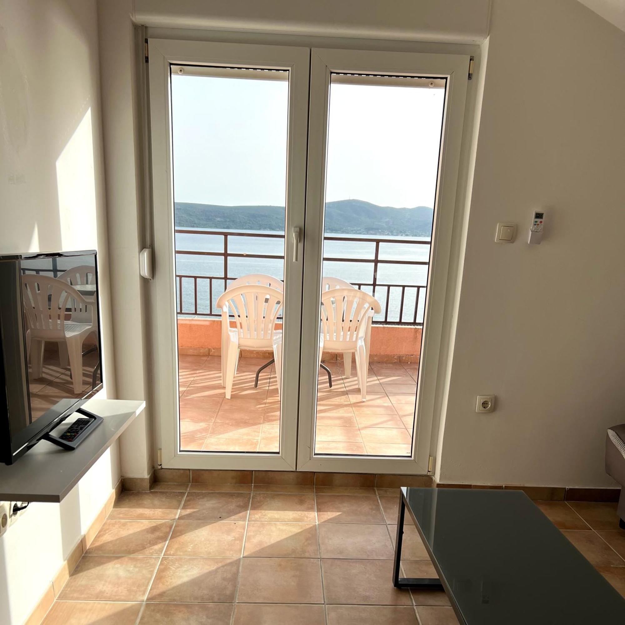 Apartments Dalmatia Свети Петър Стая снимка