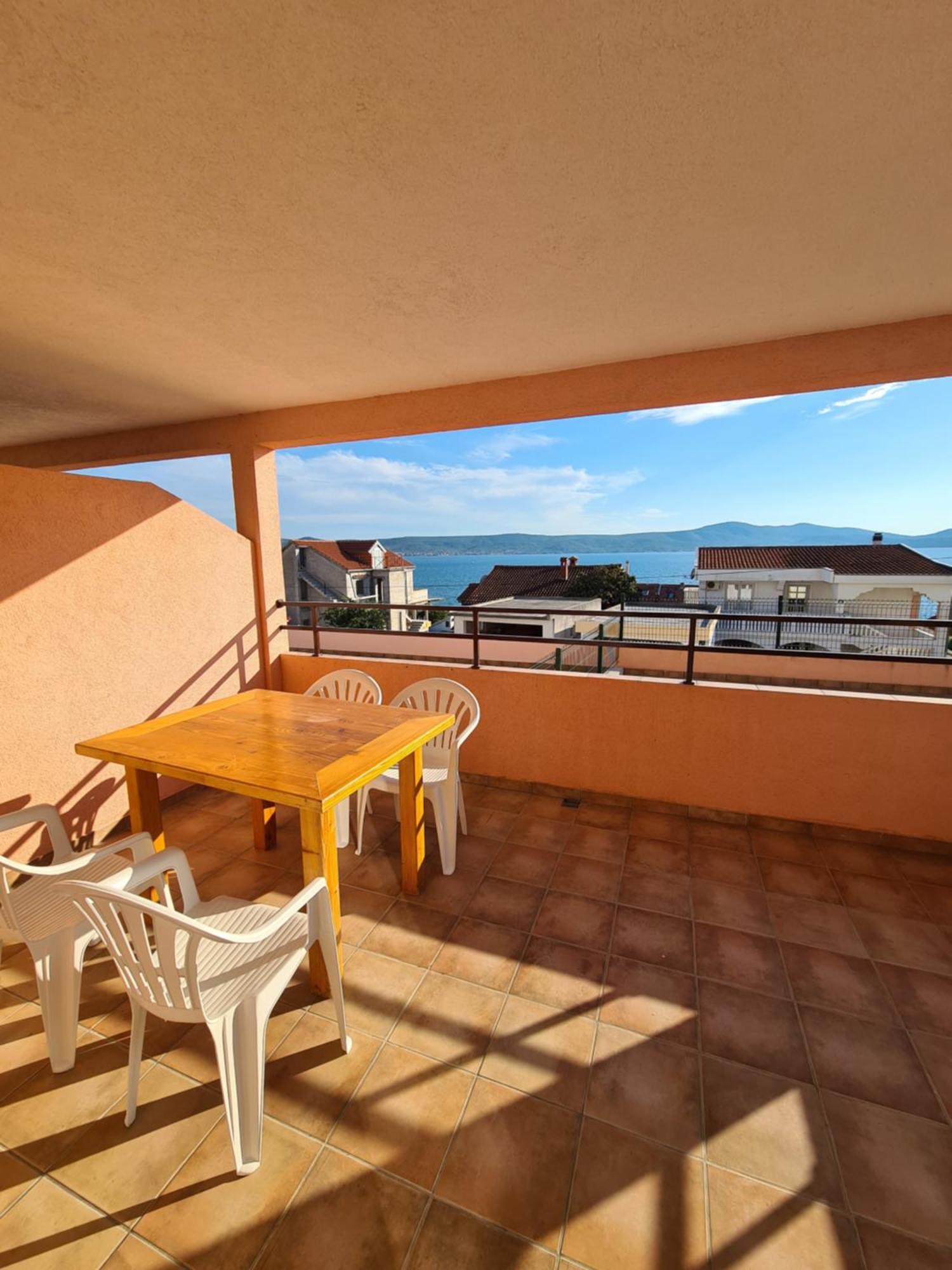 Apartments Dalmatia Свети Петър Стая снимка