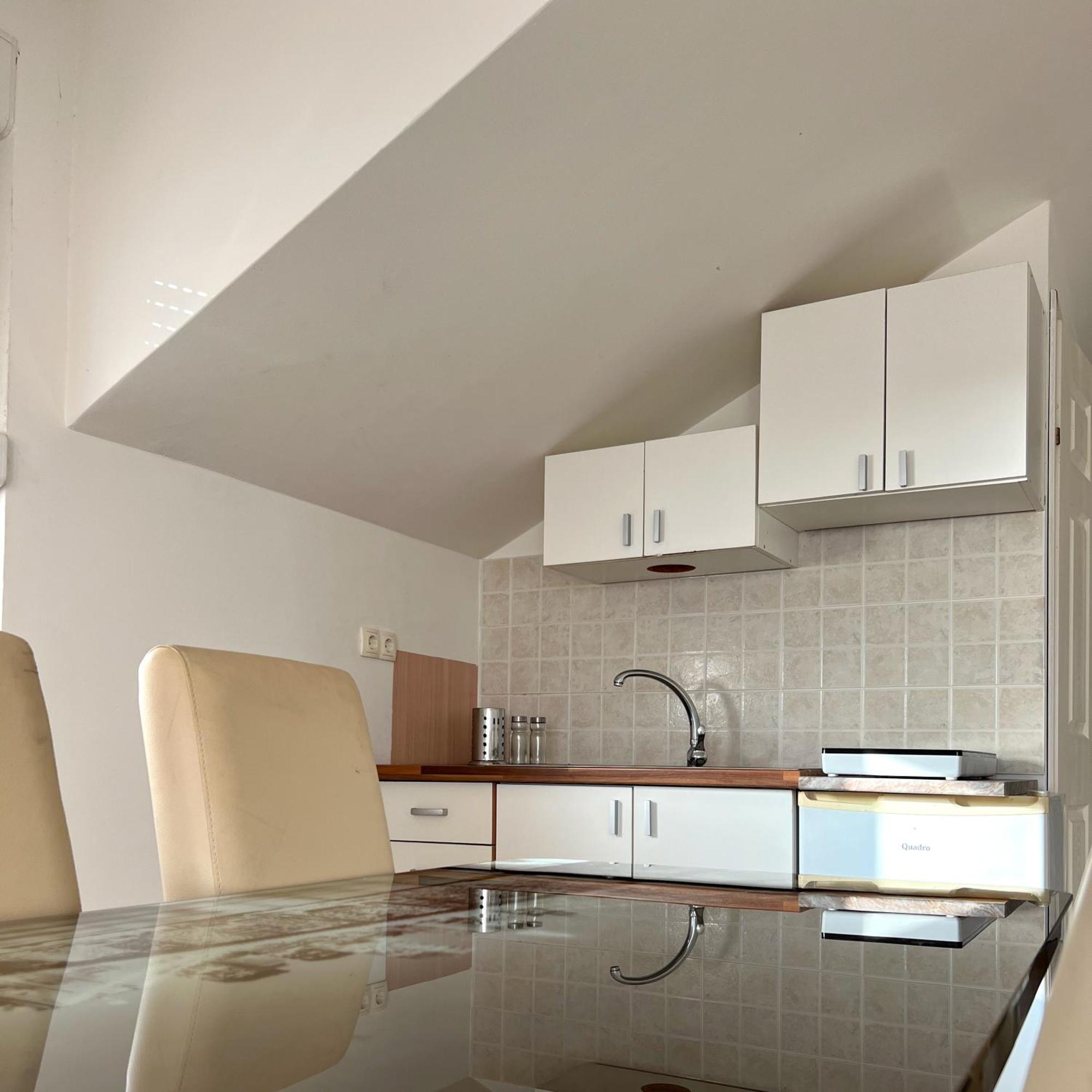 Apartments Dalmatia Свети Петър Стая снимка