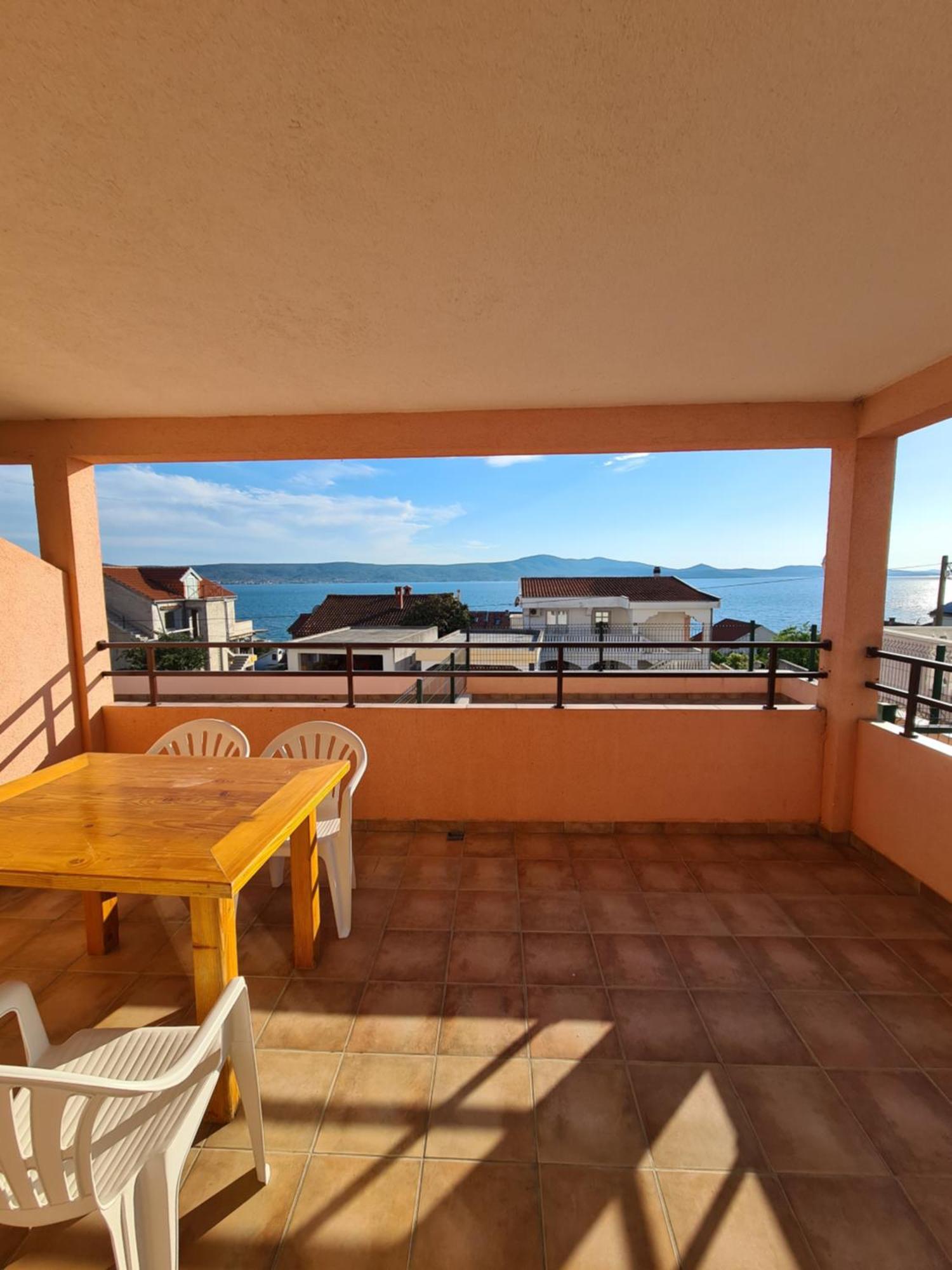 Apartments Dalmatia Свети Петър Стая снимка